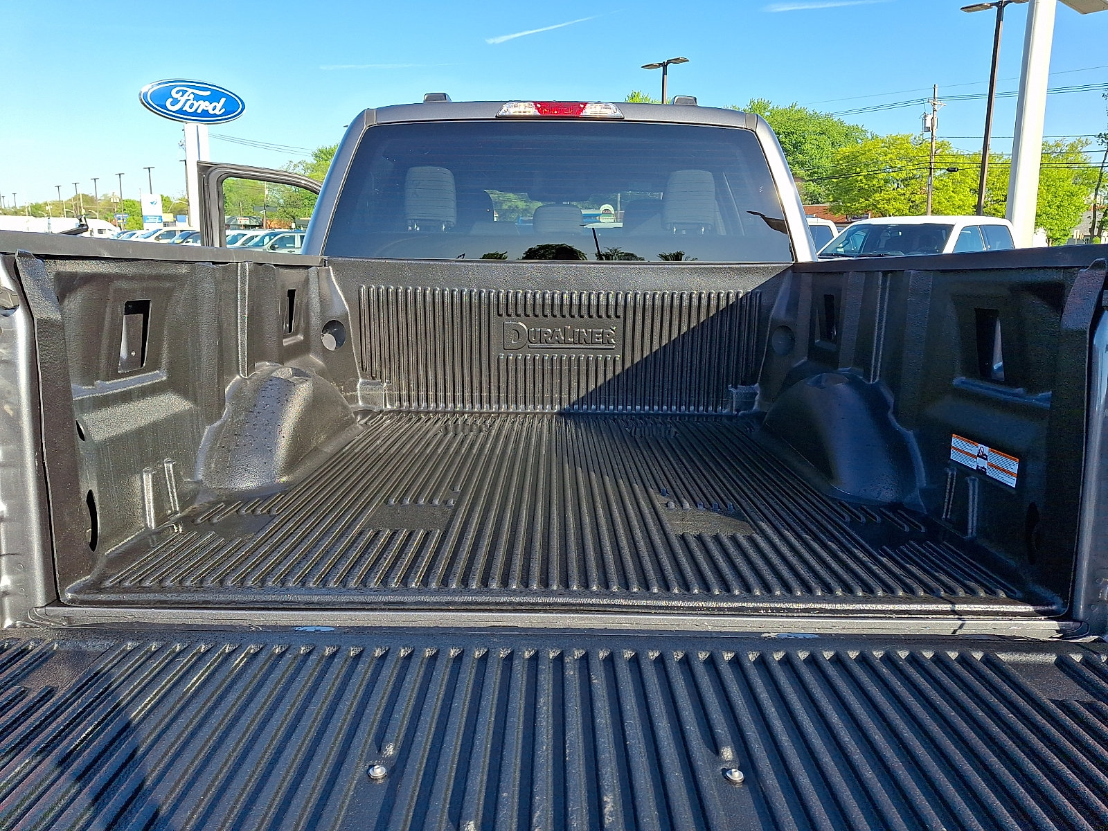 Used 2025 Ford F150 XLT w/ Equipment Group 301A Standard AWD/4WD image 28