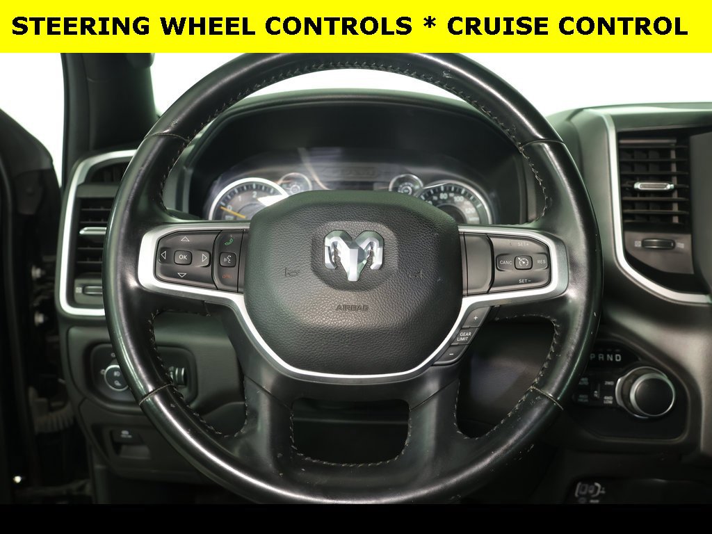 Used 2021 RAM 1500 Big Horn image 6