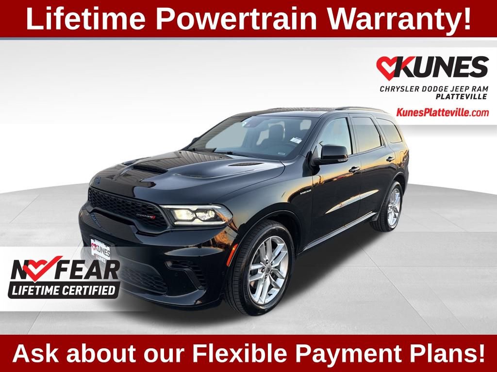 Used 2024 Dodge Durango R/T image 3