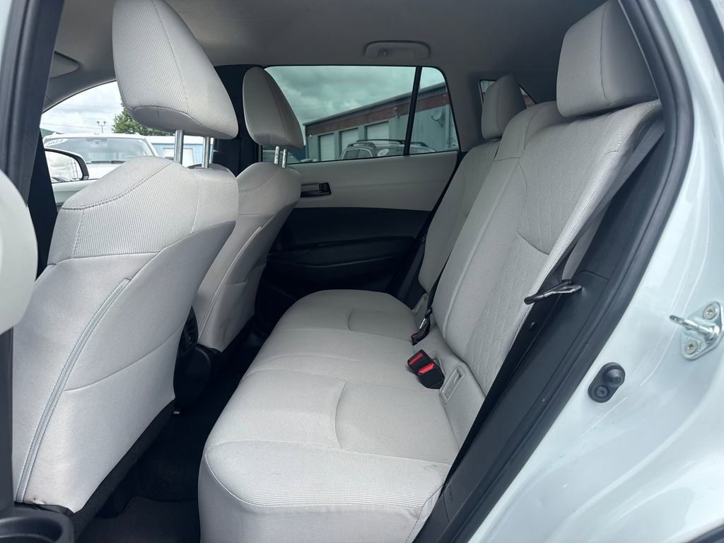 Used 2022 Toyota Corolla Cross LE FWD image 15