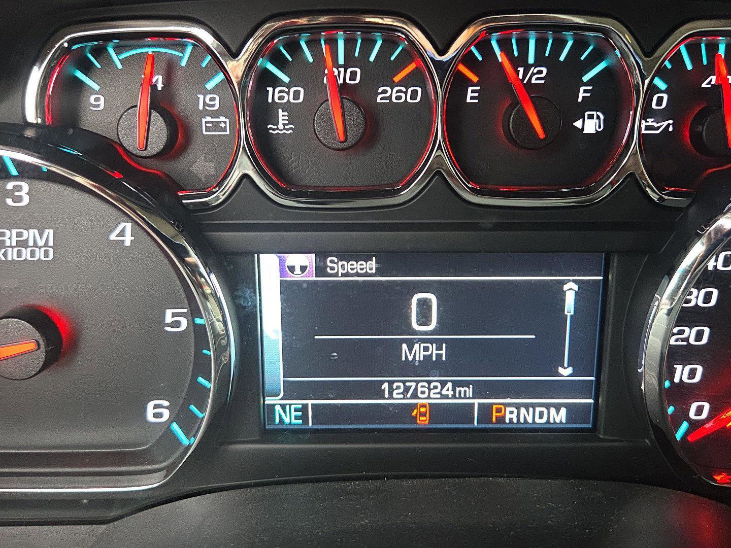 Used 2016 Chevrolet Silverado 1500 LTZ w/ Sport Package AWD/4WD image 30