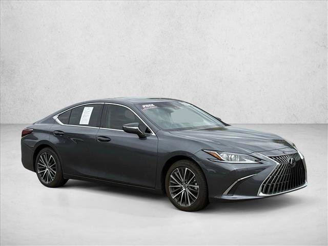 Used 2023 Lexus ES 350 w/ Premium Package FWD image 4