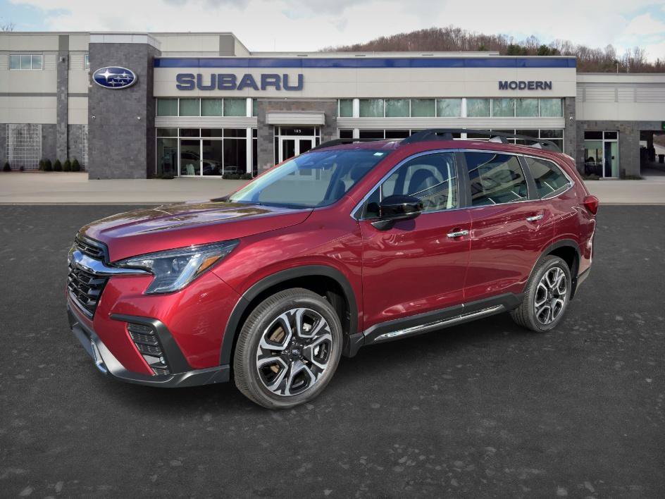 New 2026 Subaru Ascent Touring