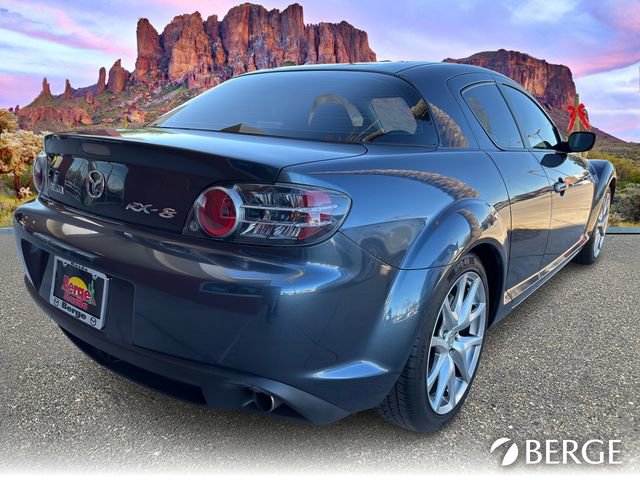Used 2008 MAZDA RX-8 40th Anniversary image 7