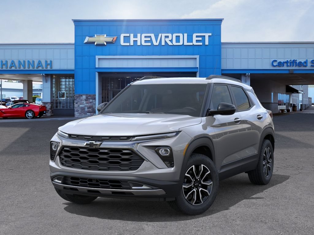 New 2026 Chevrolet TrailBlazer ACTIV w/ LPO, Trailering Package AWD/4WD image 7