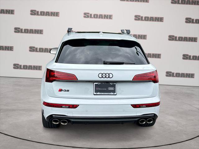 Certified 2024 Audi SQ5 Premium Plus w/ Premium Plus Package AWD/4WD image 4