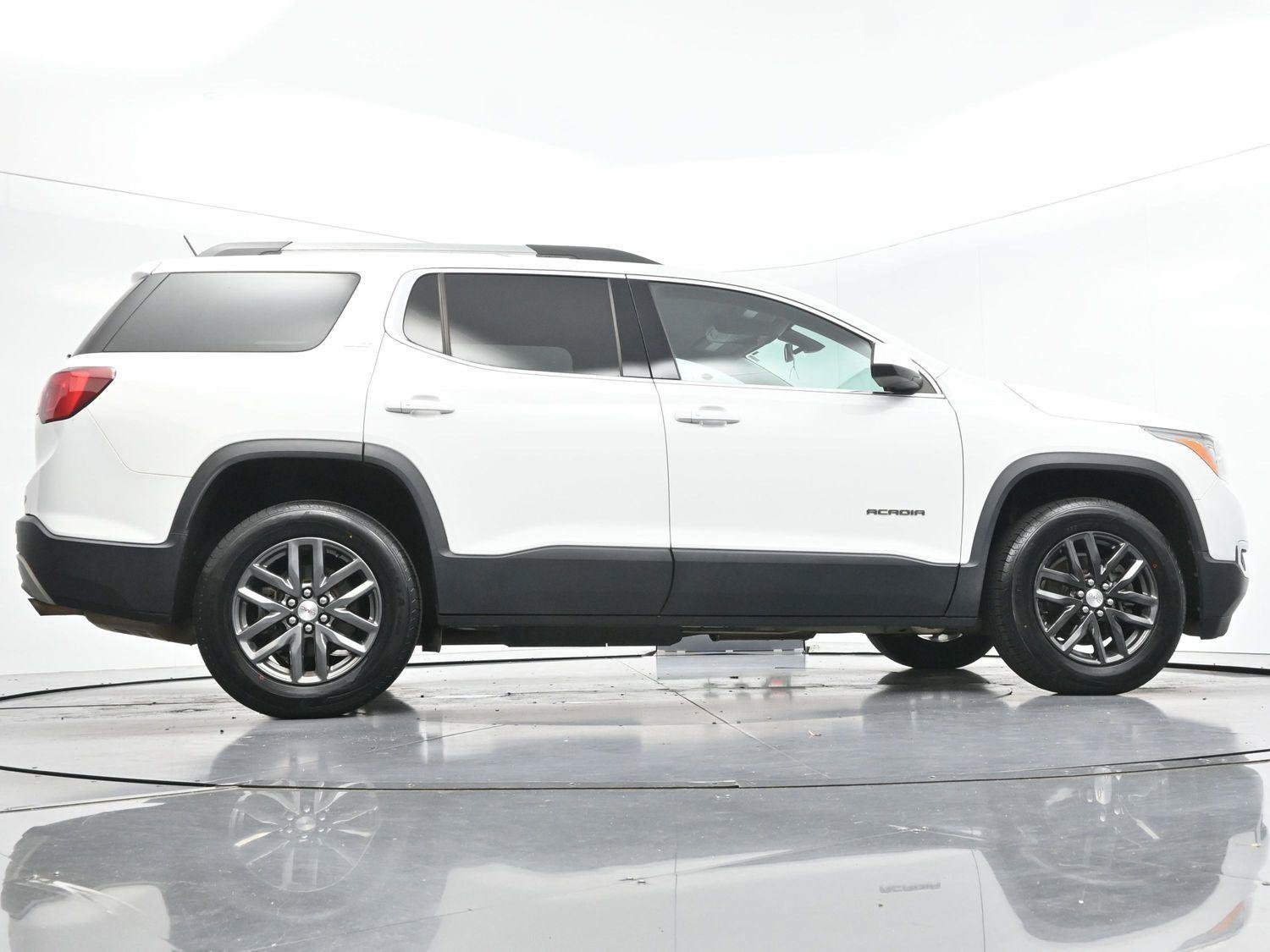 Used 2019 GMC Acadia SLT FWD image 51