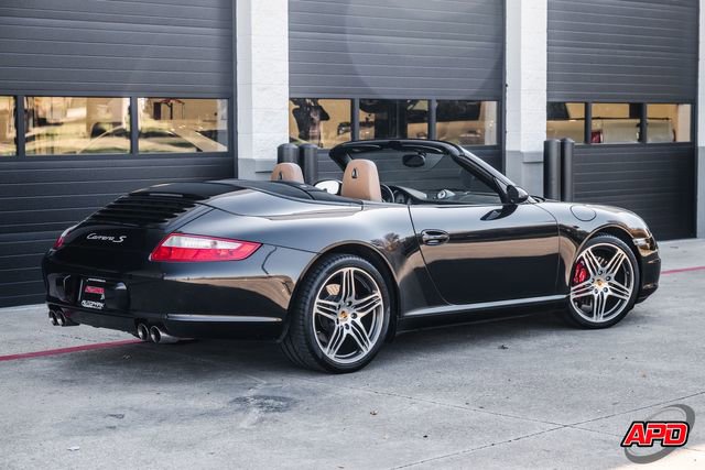 Used 2007 Porsche 911 Carrera S image 9