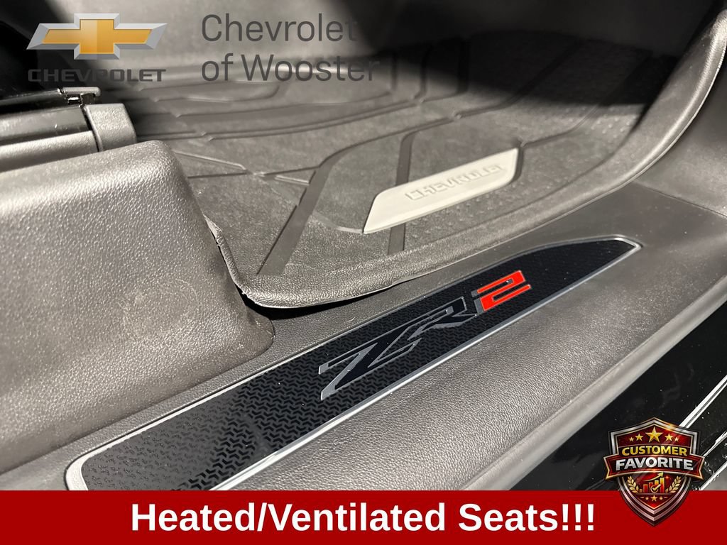 New 2026 Chevrolet Silverado 2500 ZR2 AWD/4WD image 36