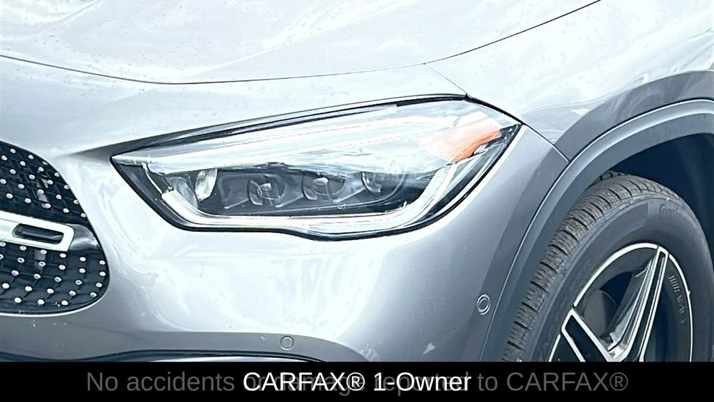 Used 2022 Mercedes-Benz GLA 250 4MATIC image 2