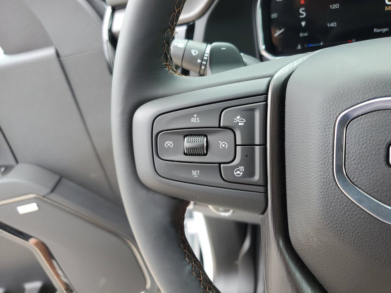 New 2026 GMC Sierra 1500 AT4 w/ AT4 Premium Package AWD/4WD image 30