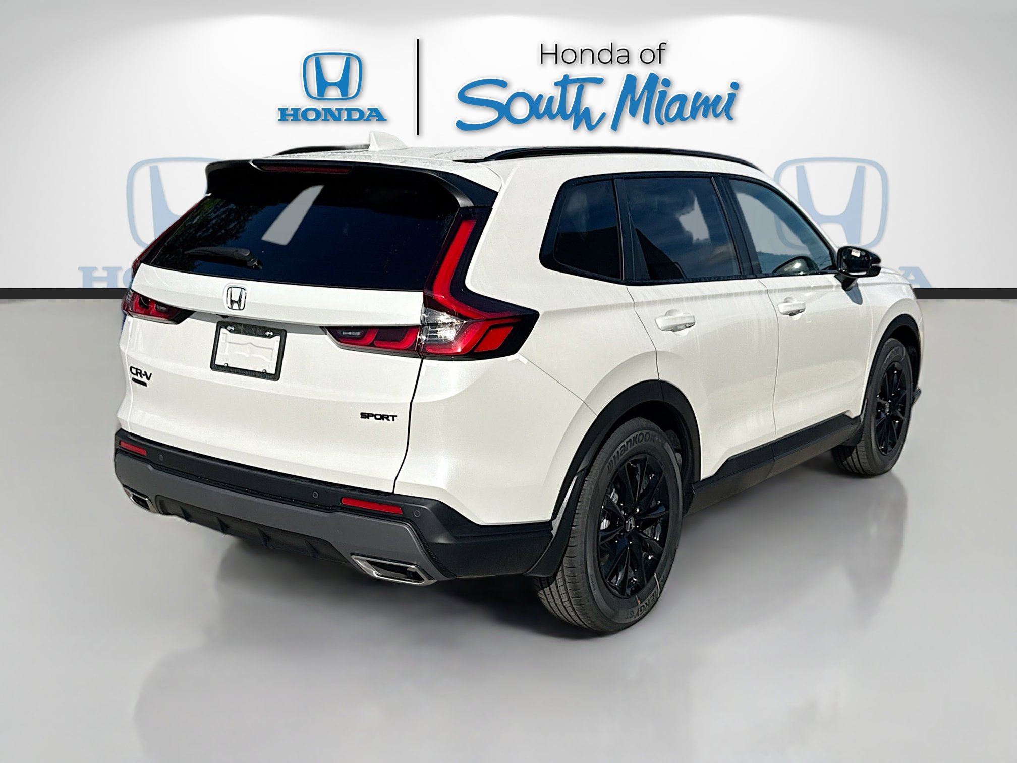 New 2026 Honda CR-V Sport-L image 7