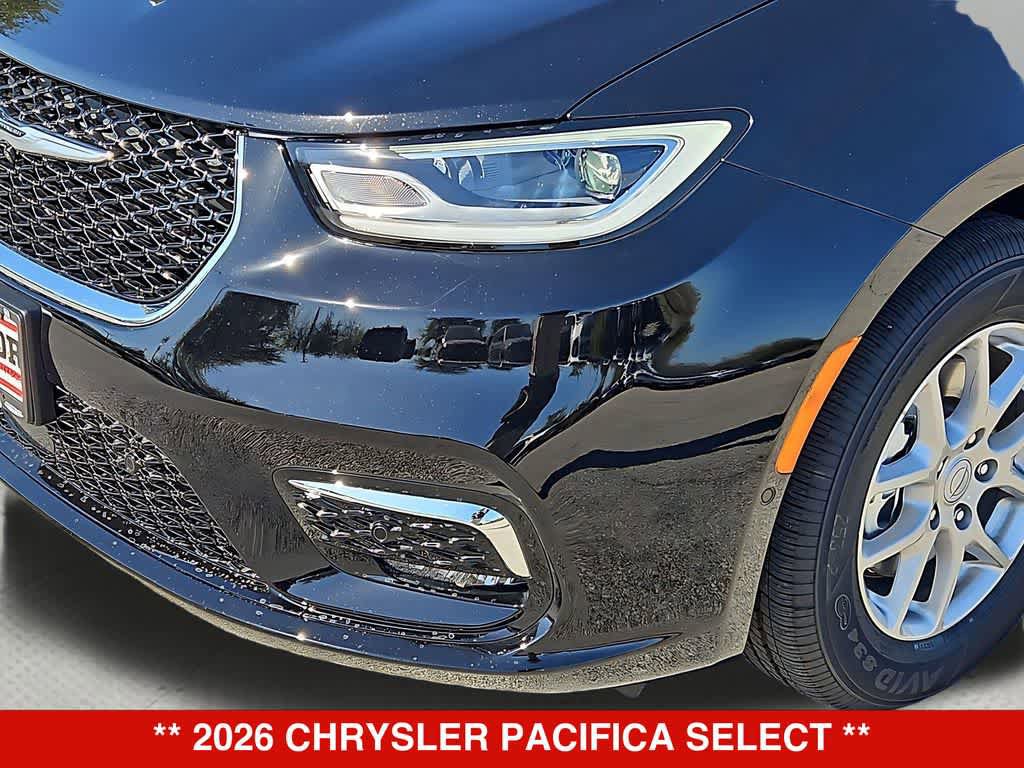 New 2026 Chrysler Pacifica Select FWD image 11