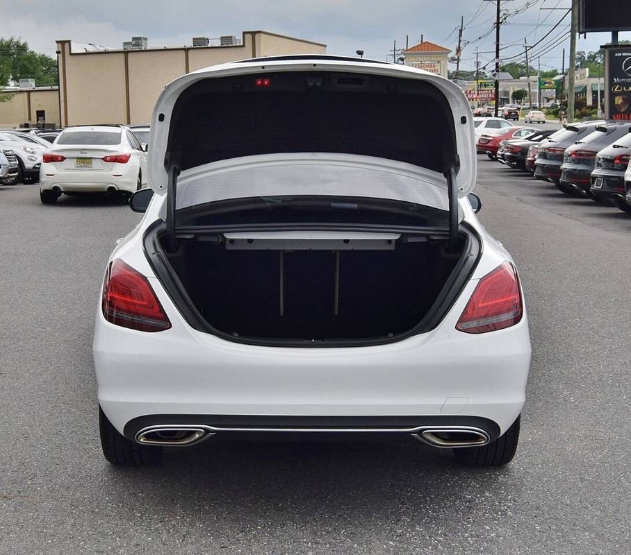 Used 2021 Mercedes-Benz C 300 4MATIC Sedan w/ Premium Package image 12
