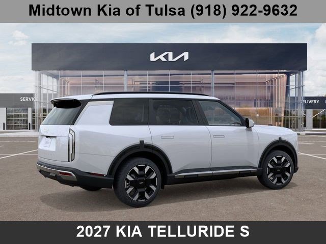 New 2027 Kia Telluride S image 6
