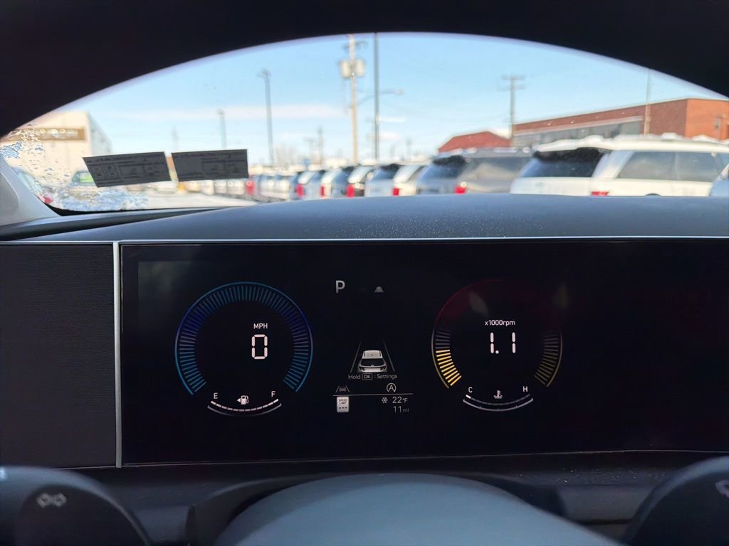 New 2026 Hyundai Tucson SEL image 36