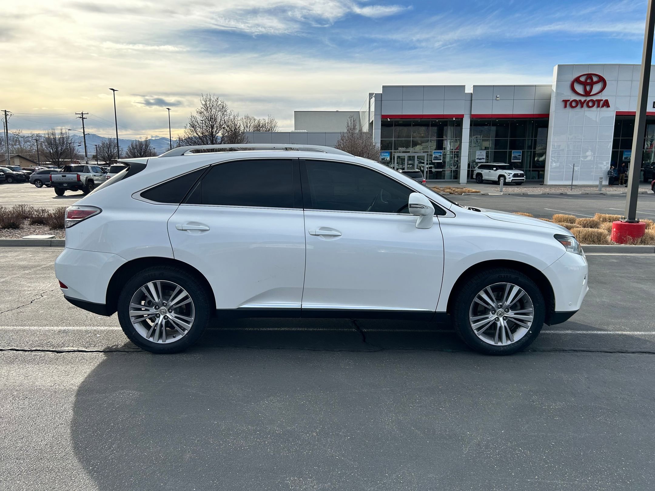 Used 2015 Lexus RX 350 AWD image 6