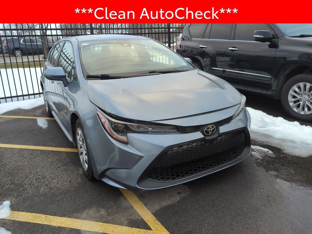 Used 2020 Toyota Corolla LE image 3