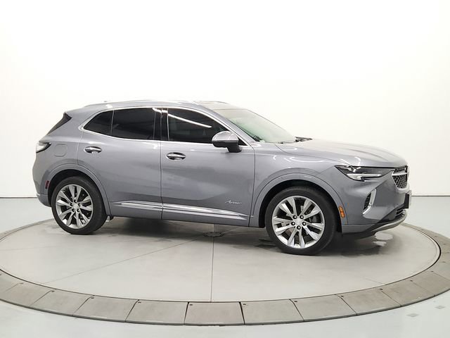 Used 2021 Buick Envision Avenir w/ Technology Package II AWD/4WD image 8