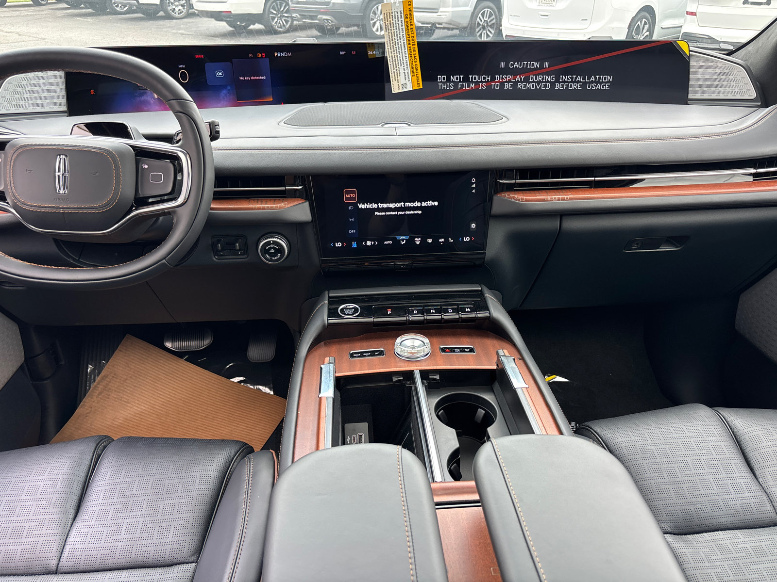 New 2027 Lincoln Navigator L Black Label AWD/4WD image 29