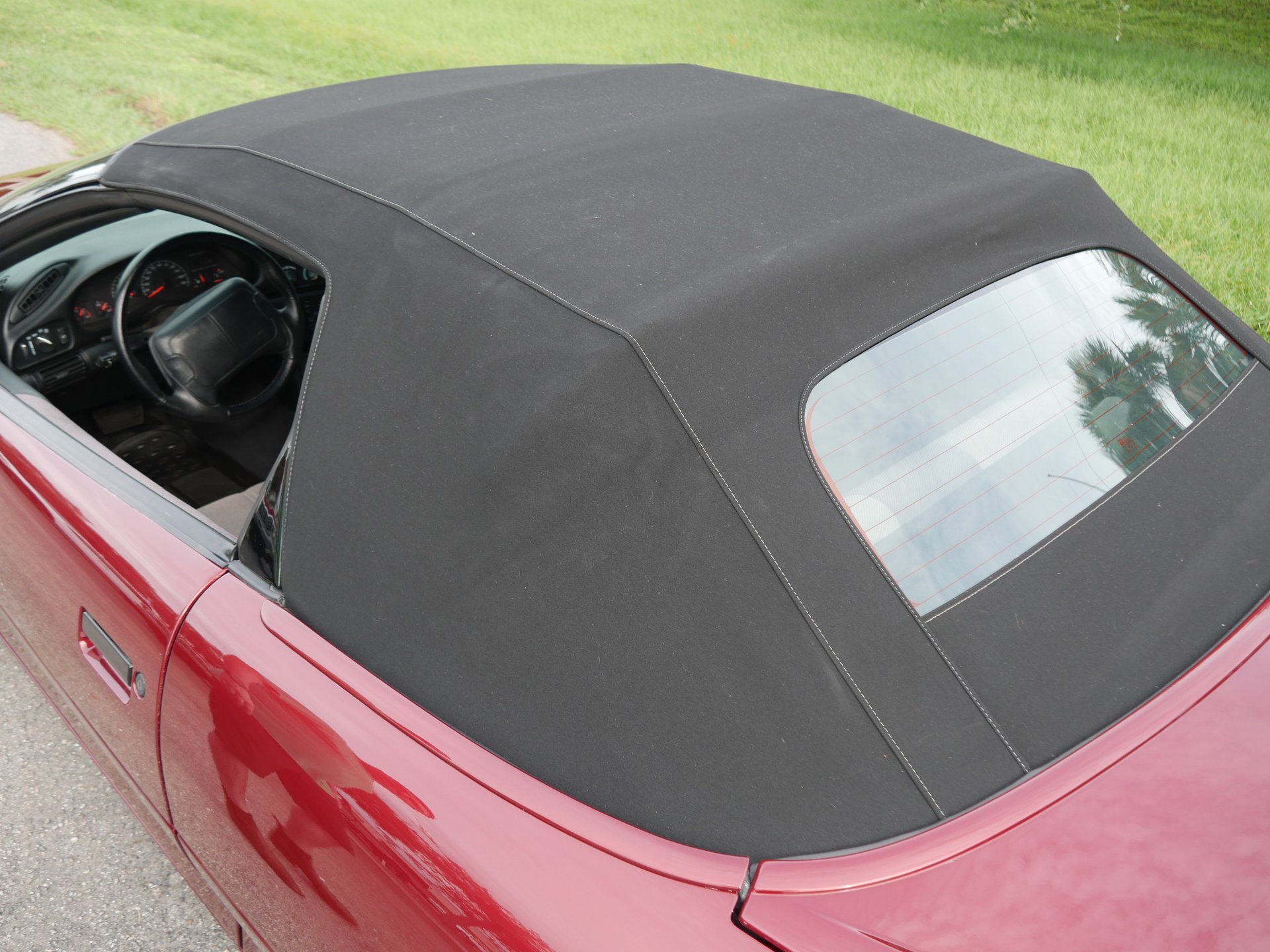 Used 1994 Chevrolet Camaro Z28 RWD image 18
