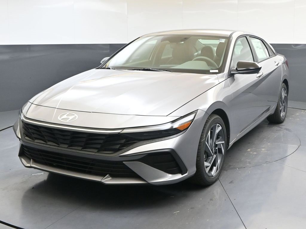 New 2025 Hyundai Elantra Sport