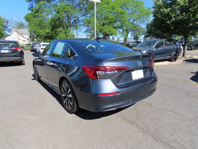Used 2022 Honda Civic EX image 4