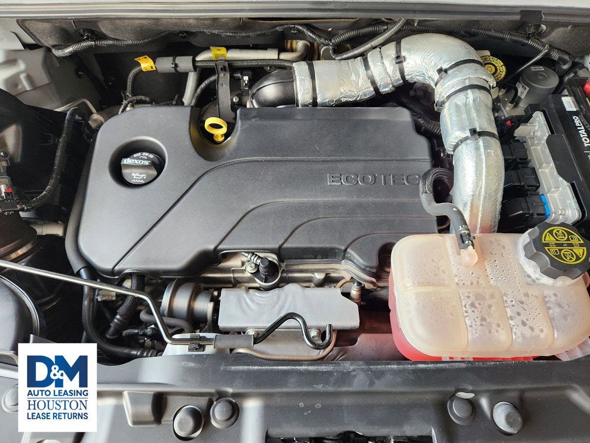 Used 2022 Chevrolet Trax LS w/ Tint and Cruise Package image 39