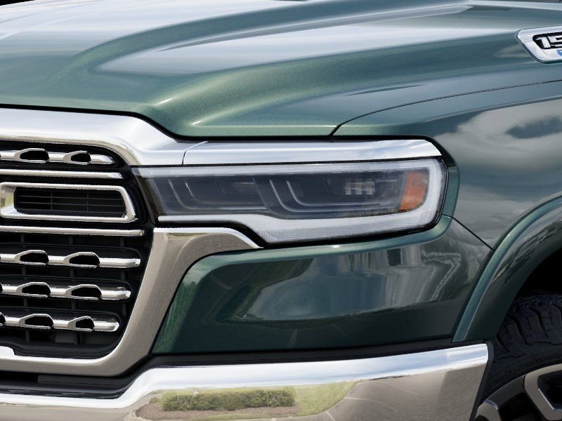 New 2026 RAM 1500 Limited AWD/4WD image 10