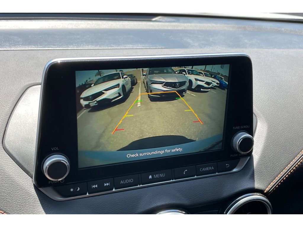Used 2022 Nissan Sentra SR FWD image 24