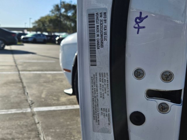 Used 2022 Dodge Challenger GT image 22