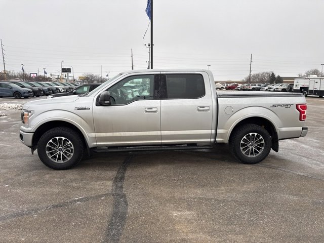 Used 2019 Ford F150 XLT w/ Equipment Group 302A Luxury image 5