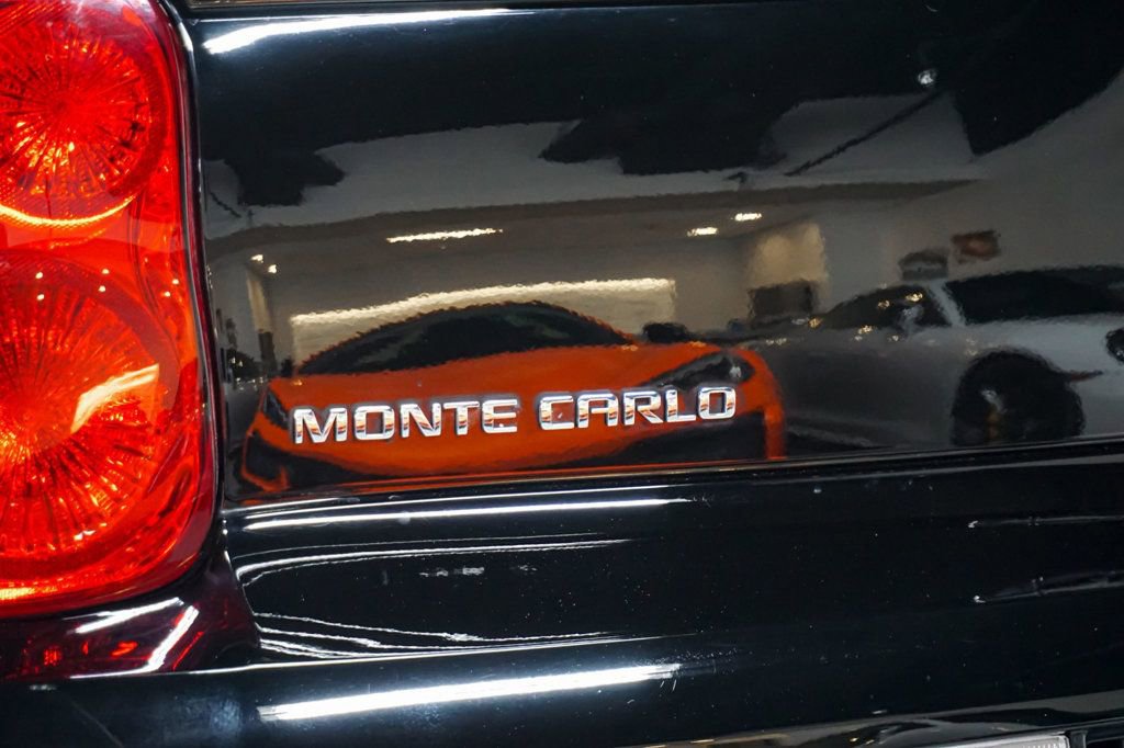 Used 2006 Chevrolet Monte Carlo SS w/ Convenience Package FWD image 47