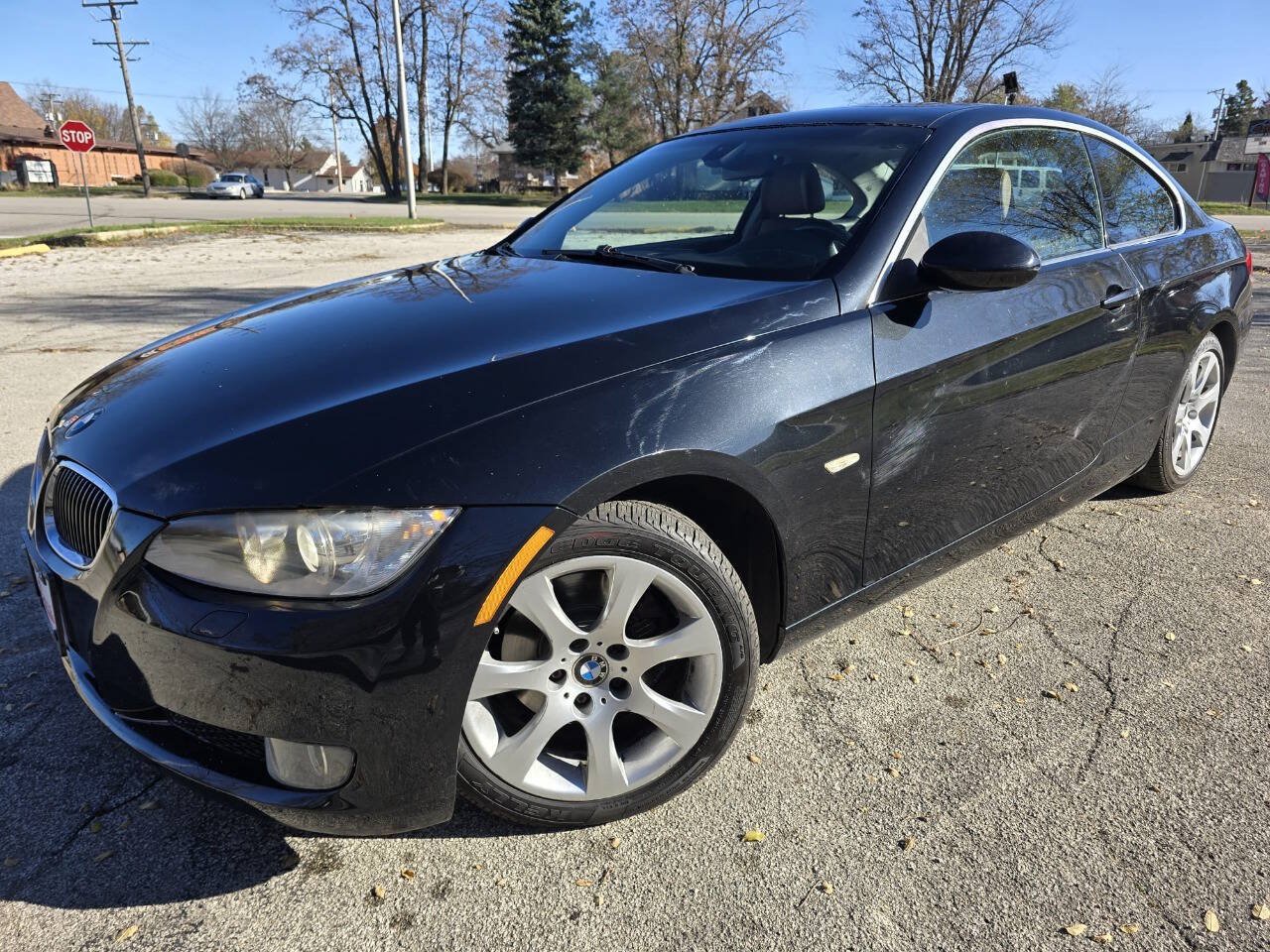 Used 2008 BMW 328xi Coupe w/ Sport Pkg AWD/4WD image 1