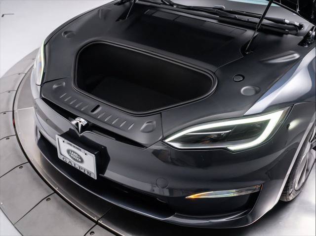 Used 2024 Tesla Model S Plaid AWD/4WD image 10