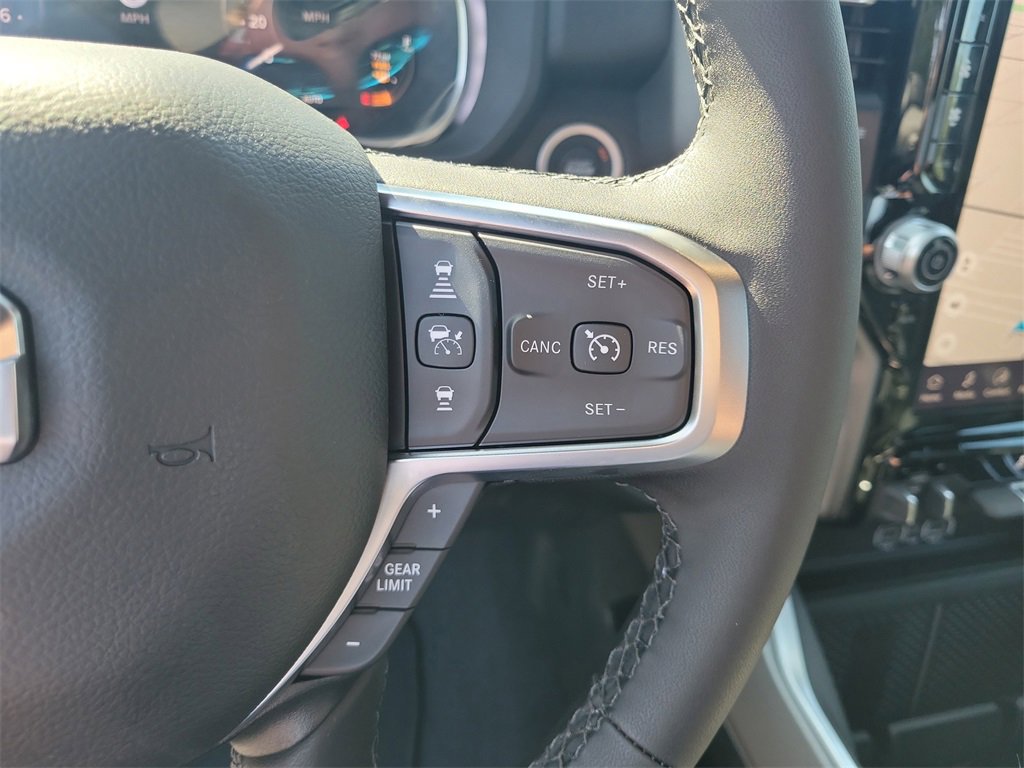 New 2026 RAM 1500 Big Horn image 27