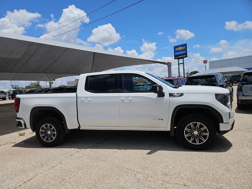 Used 2025 GMC Sierra 1500 AT4 AWD/4WD image 9
