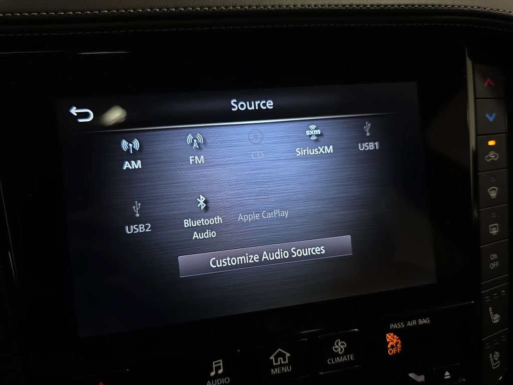 Certified 2023 INFINITI QX50 Sport AWD/4WD image 18