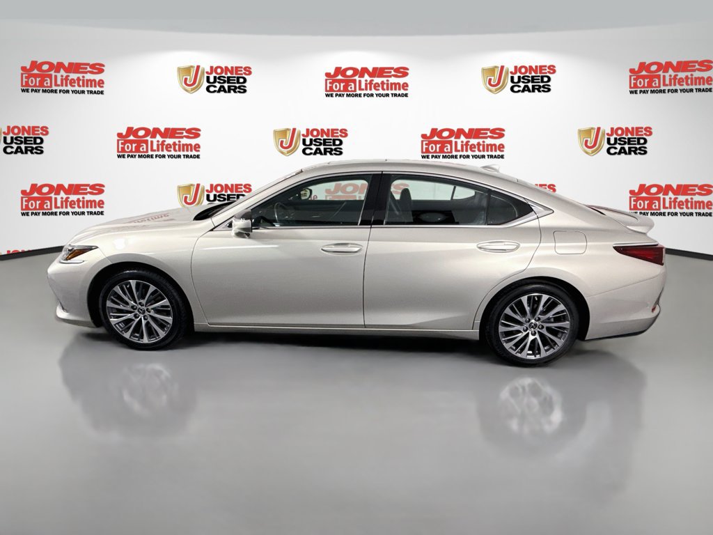 Used 2021 Lexus ES 350 w/ Premium Package FWD image 14