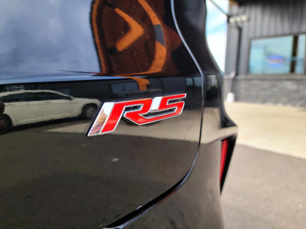 Used 2023 Chevrolet TrailBlazer RS w/ Convenience Package image 19