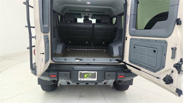 Used 2024 INEOS Grenadier Fieldmaster Edition image 14