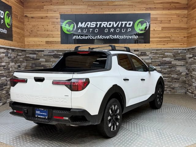 Used 2026 Hyundai Santa Cruz SEL AWD/4WD image 9