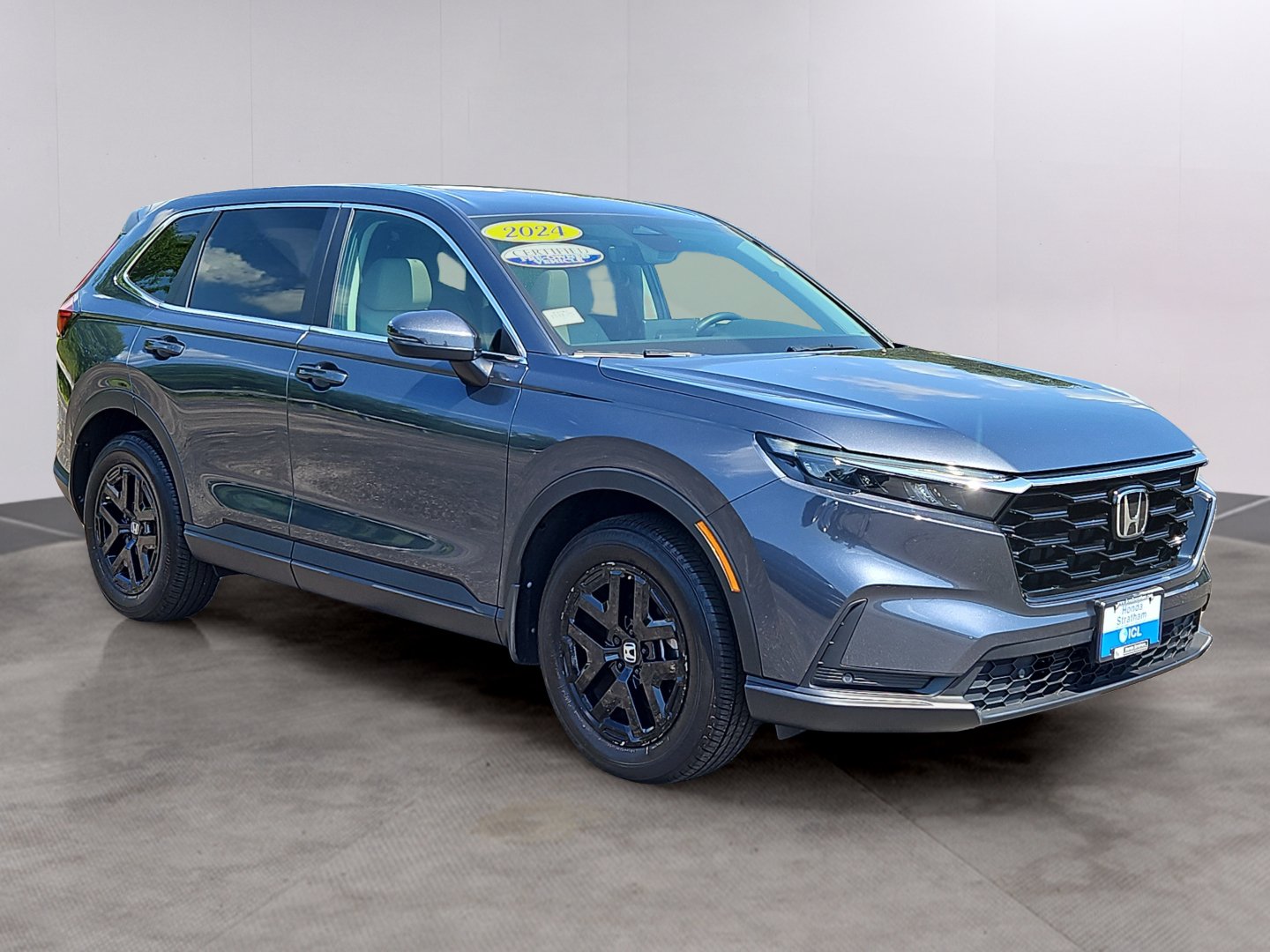 Certified 2024 Honda CR-V EX-L image 29