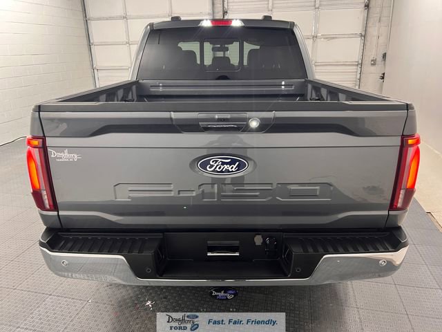 Used 2024 Ford F150 Lariat w/ Bed Utility Package image 6