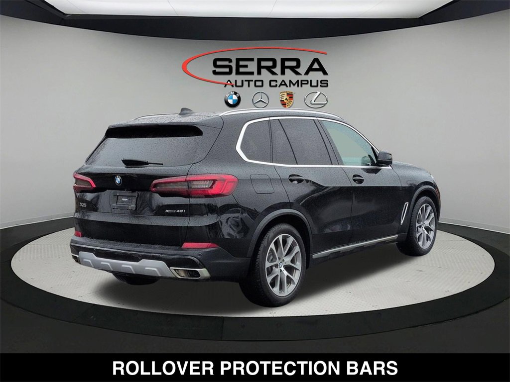 Used 2019 BMW X5 xDrive40i w/ Convenience Package image 3