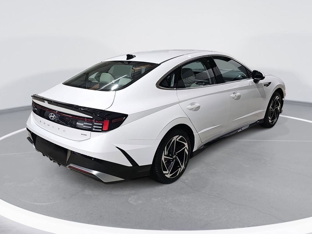 New 2026 Hyundai Sonata SEL AWD/4WD image 5