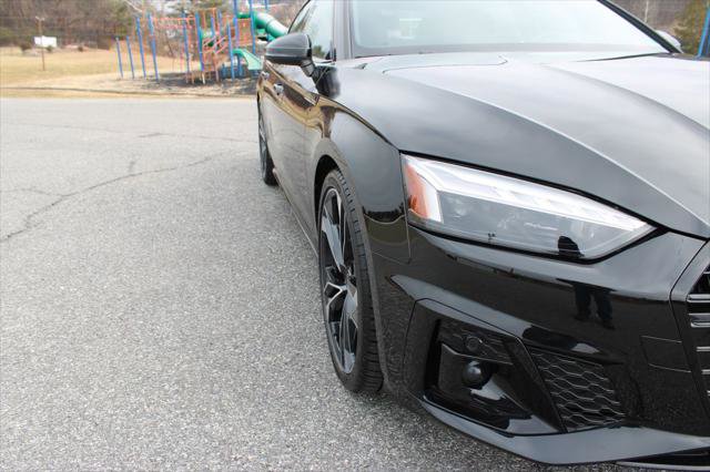 Certified 2024 Audi S5 Premium Plus image 46