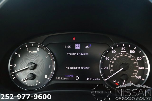 Used 2023 INFINITI QX50 Sport image 19