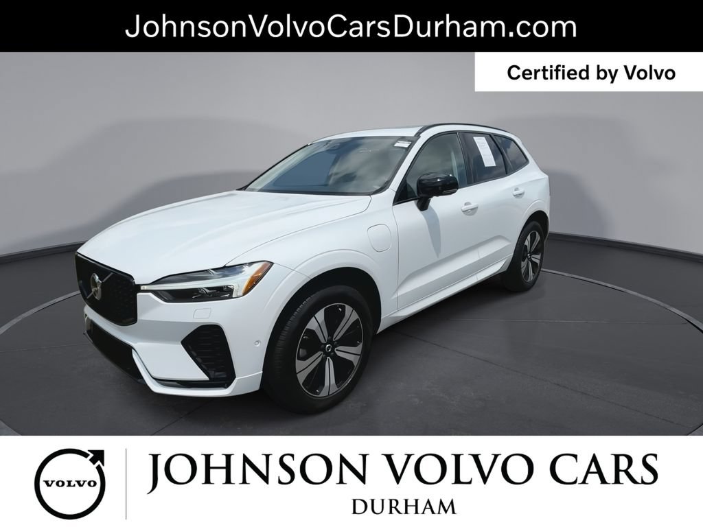 Certified 2024 Volvo XC60 T8 Plus w/ Protection Package Premier AWD/4WD image 5