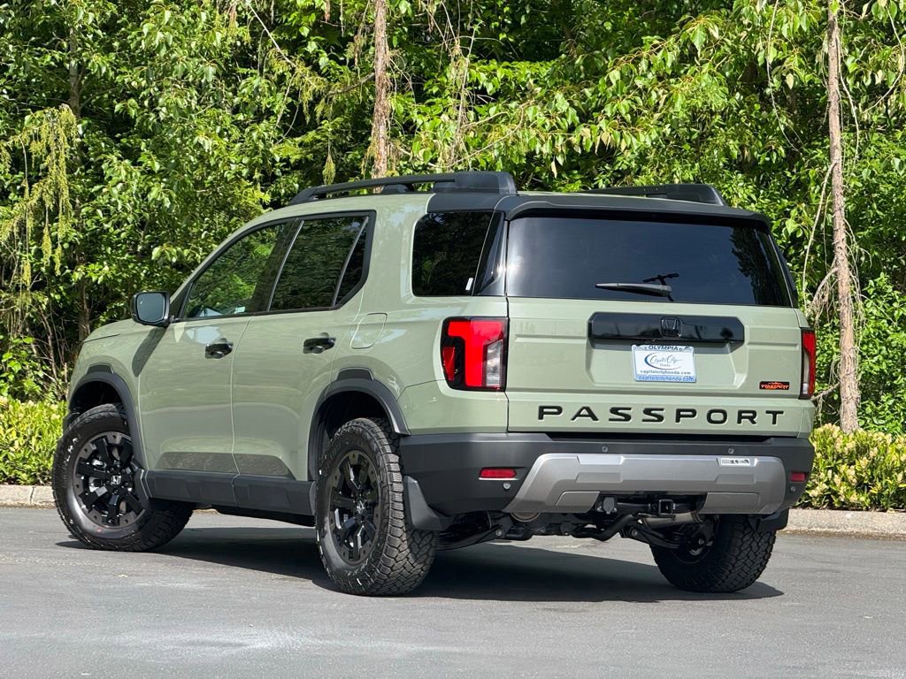 New 2026 Honda Passport TrailSport Elite image 5